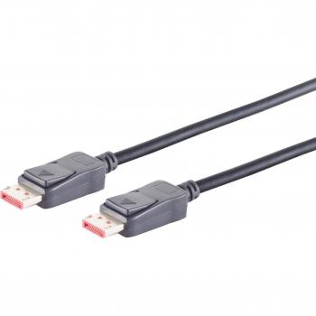 Cavo DisplayPort 8K 3m Shiverpeaks S/CONN