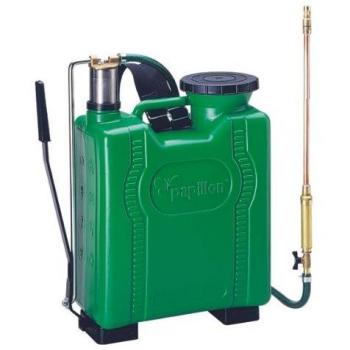 Pompa Irroratrice a Zaino 20 Litri con Pistola Inox Grecale Papillon