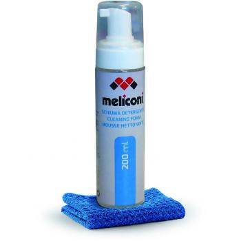 Meliconi C200 FOAM LCD/TFT/Plasma Spruzzo e panno asciutto per la pulizia dell'apparecchiatura 200 ml cod. 621013BA
