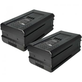 Extensilo Stiga SBT 4080 AE Batteriewechsel – 5000 mAh