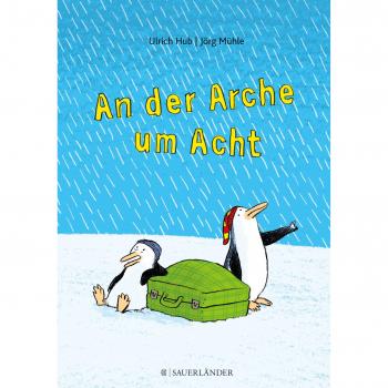 Ulrich Hub An Der Arche Um Acht