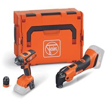 Fein Combo Pro : Multimaster AMM 500 & ASCM 18 QSW