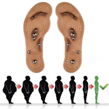 Magnetic Sports Massage Insoles for Women