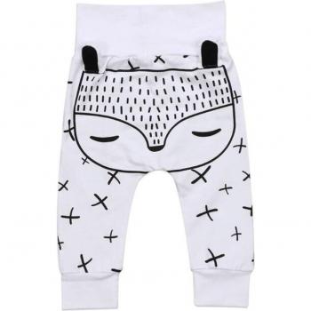 Unisex Infant Harem Bottoms