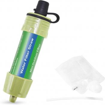 Mochila Agua Segura