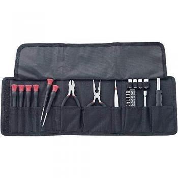 Basetech 25 Piece Electrical & Precision Engineering Pliers Set