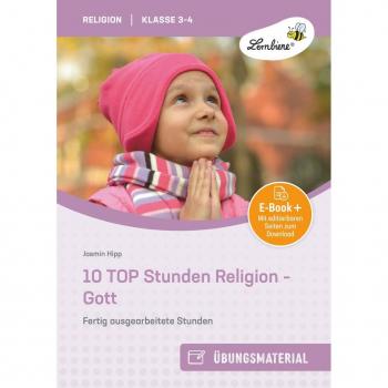 10 top Stunden Religion: Themenheft Gott