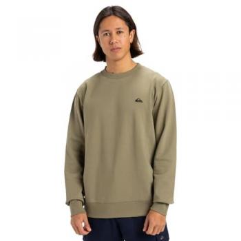 Felpa Quiksilver Basic Youth Brown-Mist XL