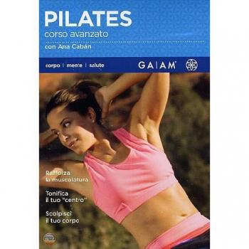 Pilates Masterclass Avancé – DVD et Fiche Technique