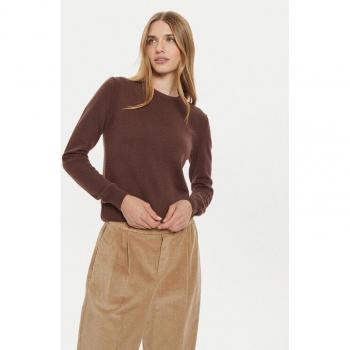 Braun Regular Fit Pullover von United Colors Of Benetton