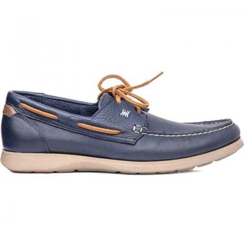 Callaghan Hombre Azul Confort Marina