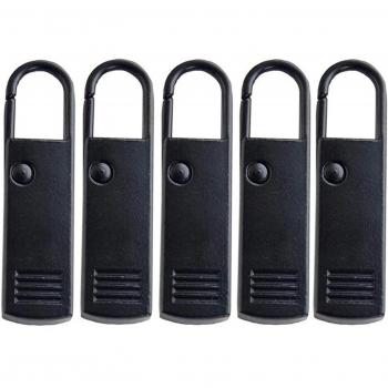 5/10PCS Zipper Pull Replacement for Jackets and Luggage