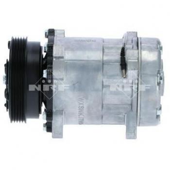 NRF 32971 Air Conditioning Compressor for Opel Movano and Renault Master
