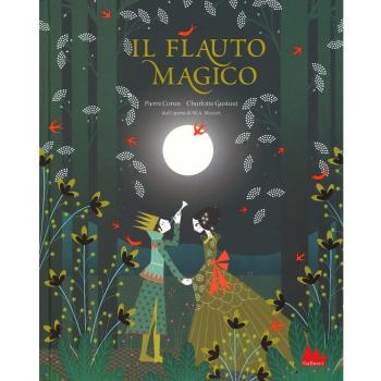 Il flauto magico da W. A. Mozart