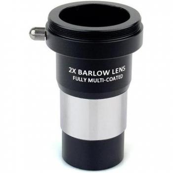 Celestron 1.25 Plossl Eyepiece Collection with Barlow