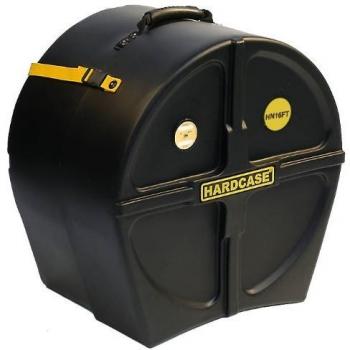 Hardcase 16 Floor Tom Case Black