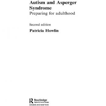 Vitalsource Technologies, Inc. Autism and Asperger Syndrome