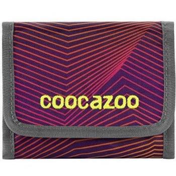 Coocazoo Portemonnaie CashDash Soniclights Purple