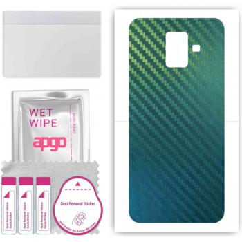 Galaxy A6 (2018) Wrap Film