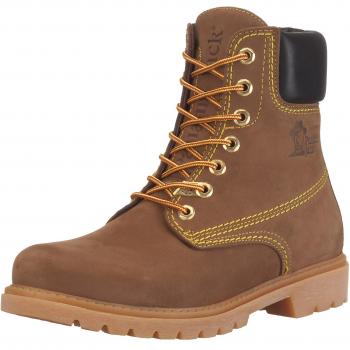 Bottes Panama Jack Panama 03 marron noisette