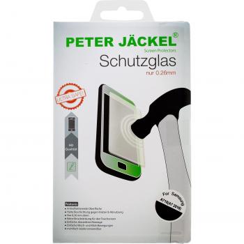 Peter Jäckel 15427 Protector de pantalla A710 Galaxy A7 (2016)
