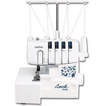 Brother 1334d Remalladora – Exclusiva Shopty