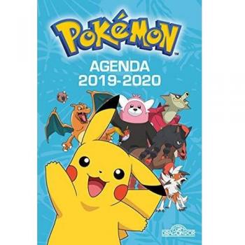 Agenda Pokémon