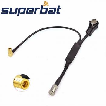 Superbat FM/AM/DAB+ Radio Signal Splitter
