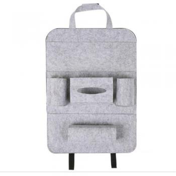 Organizador con Bolsillos y Soporte