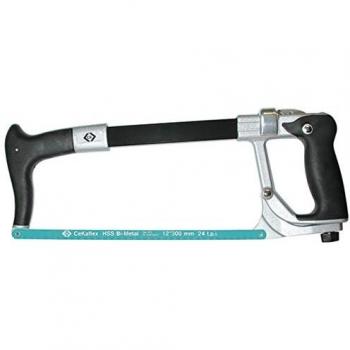 CK Quick Change Heavy Duty Hacksaw 300mm