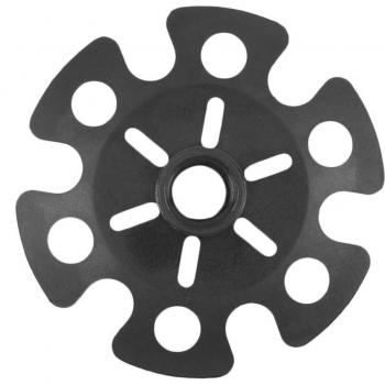 Hiking Pole Snowflake Accessory