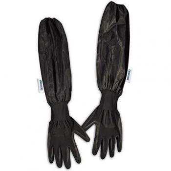 Guantes Michelin para el montaje de cadenas de nieve