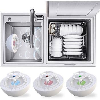 Portable Ultrasonic Dish Cleaner