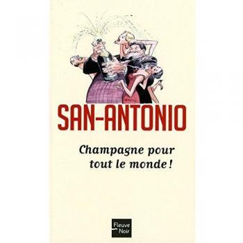 Champagne pour tout le monde