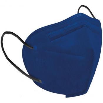 Futura Maschera FFP2 Jeans 10 Pezzi