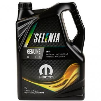 Aceite Selenia WR 5W40 5L