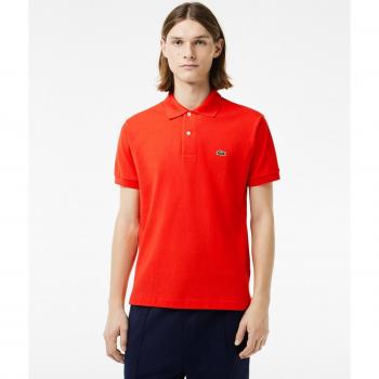 Polo Lacoste F8m Rouge