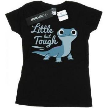 T-shirt in Cotone per Donna Disney Frozen 2 Salamandra Bruni