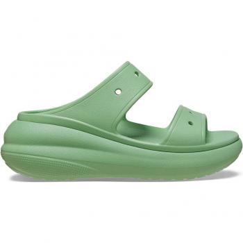 Crocs Verde Agua Plata
