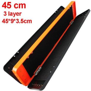 Caja de pesca Zig Chod de 3 niveles