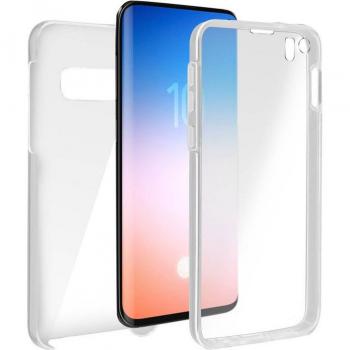 Custodia Avizar per Samsung Galaxy S10e in Silicone e Dorso Rigido