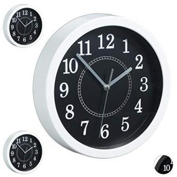 Petite Horloge Murale Ronde 20 cm