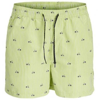 Jack & Jones Shorts da Bagno Haruba Acid Lime L