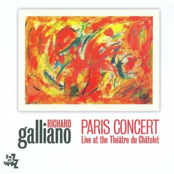 Paris Concert-Live at the Theatre du Chatelet
