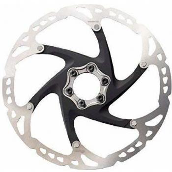 Disco de freno SHIMANO RT76 Unisex