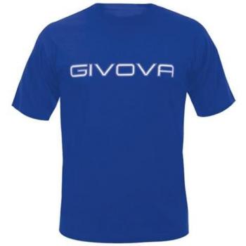 T-shirt Givova Spot Bleu