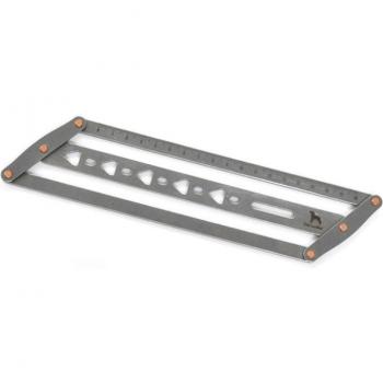 Leather Punch Hole Spacing Tool