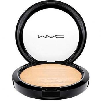 Pudriger Highlighter MAC Extra Dimension Skinfinish Whisper of Gilt