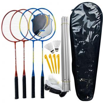 Badminton Racket Combo Set