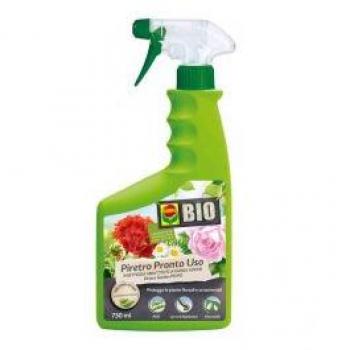Spray Piretro 750 ml para Cultivos y Flores